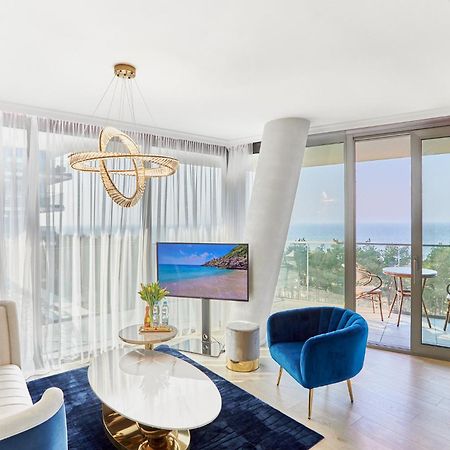 Wave - Aurum II Apartment - Front Sea View Międzyzdroje Zewnętrze zdjęcie