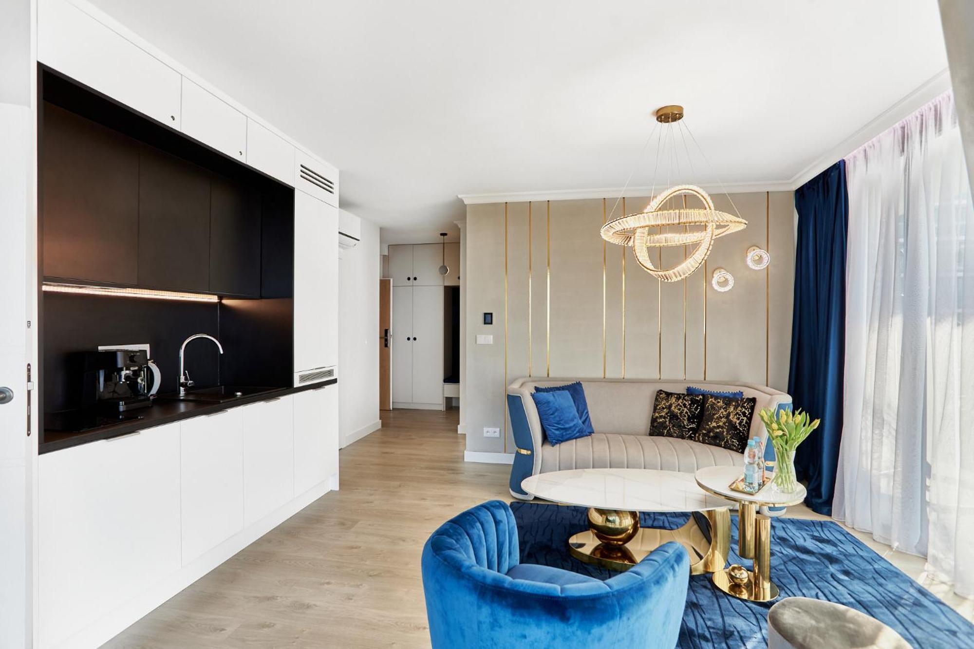 Wave - Aurum II Apartment - Front Sea View Międzyzdroje Zewnętrze zdjęcie