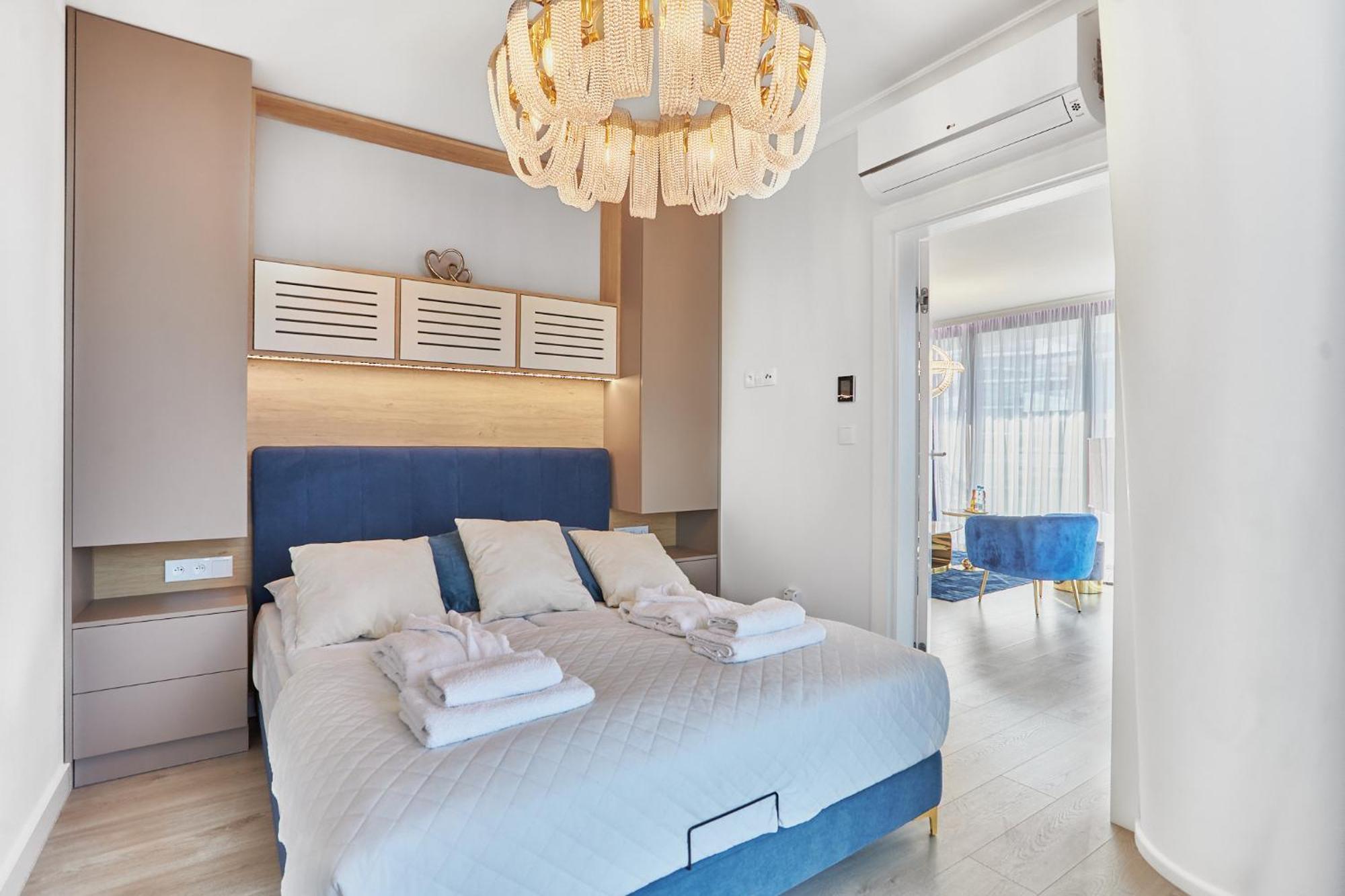 Wave - Aurum II Apartment - Front Sea View Międzyzdroje Zewnętrze zdjęcie