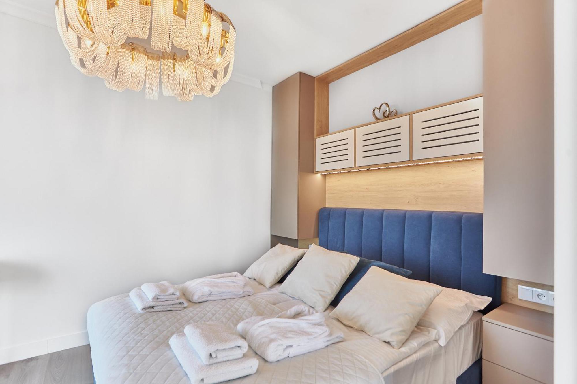 Wave - Aurum II Apartment - Front Sea View Międzyzdroje Zewnętrze zdjęcie
