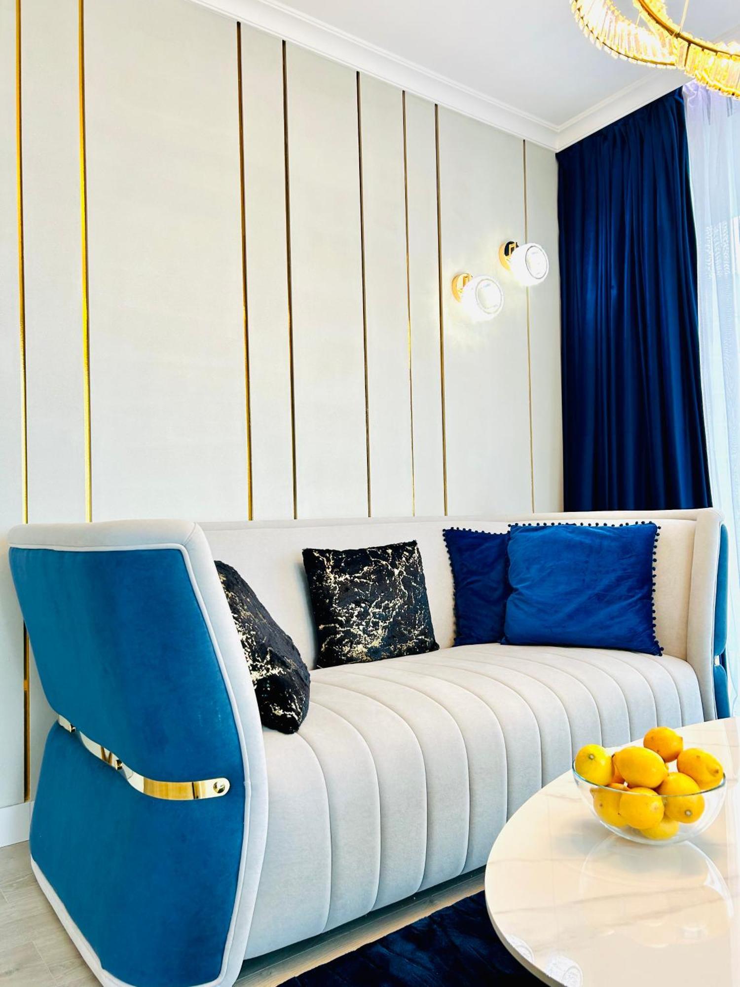 Wave - Aurum II Apartment - Front Sea View Międzyzdroje Zewnętrze zdjęcie