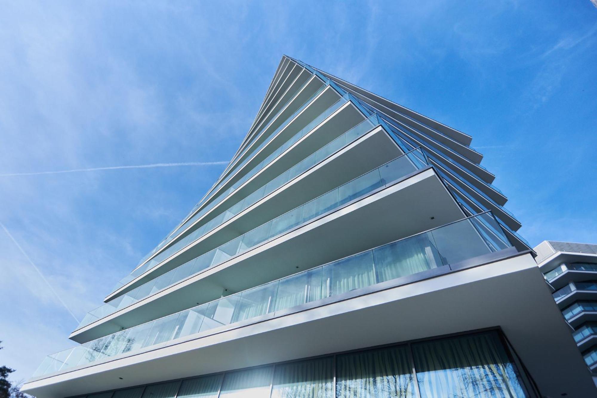 Wave - Aurum II Apartment - Front Sea View Międzyzdroje Zewnętrze zdjęcie